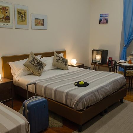 Living Rome Ottaviano B&B Екстериор снимка