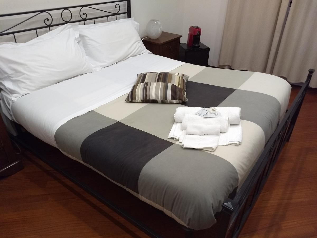 Living Rome Ottaviano B&B Екстериор снимка