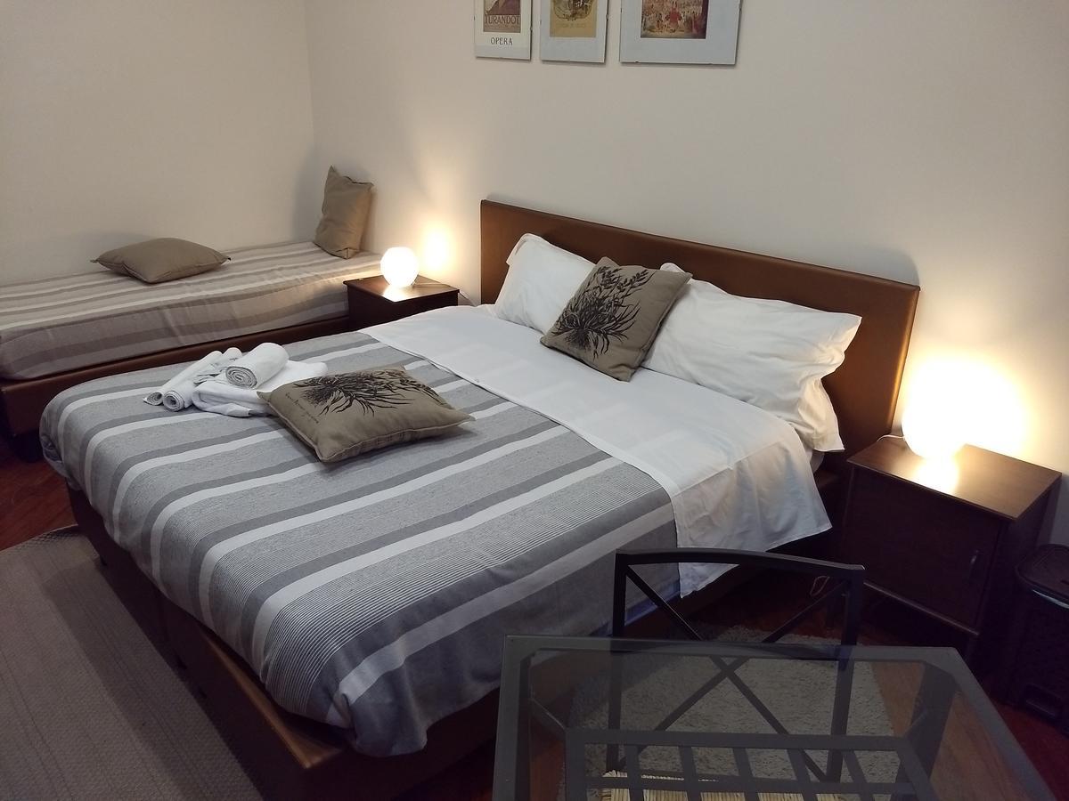 Living Rome Ottaviano B&B Екстериор снимка