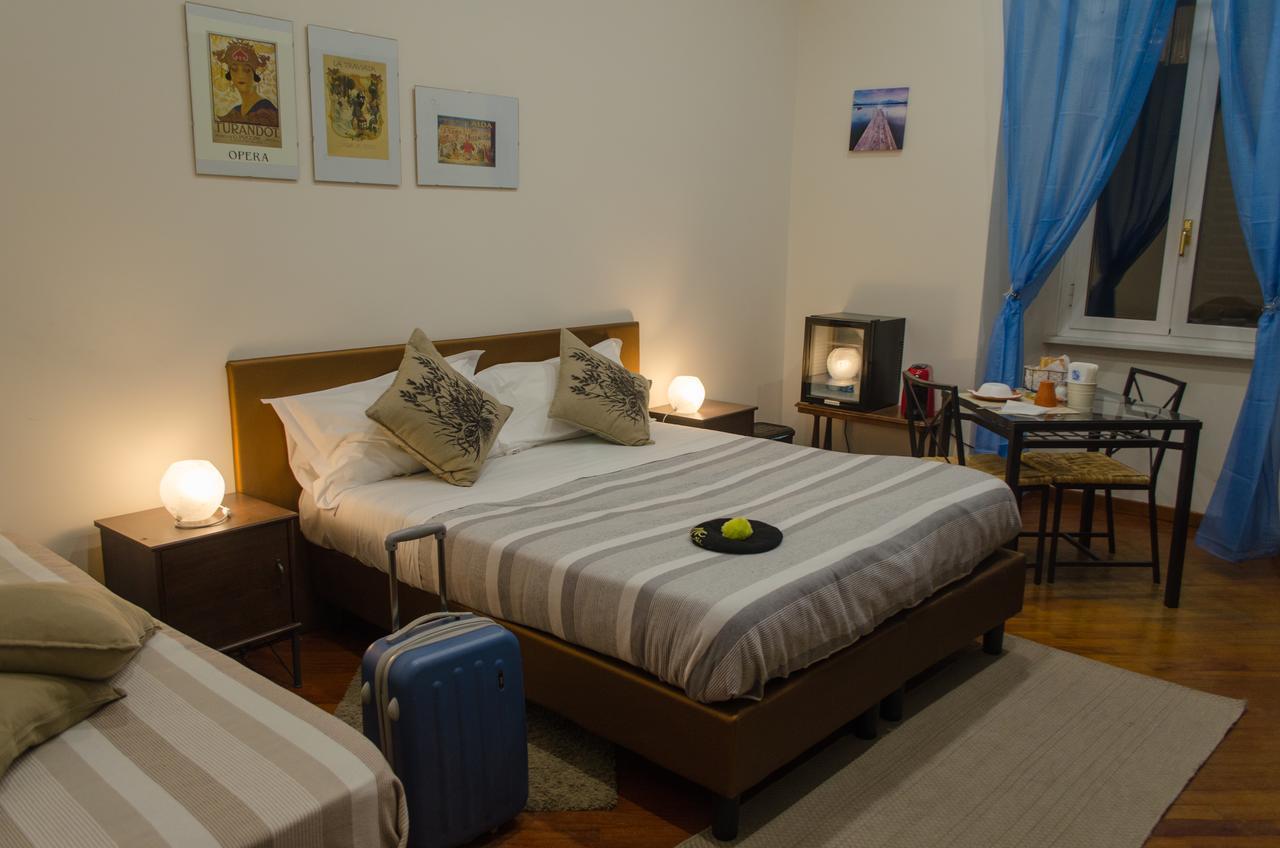 Living Rome Ottaviano B&B Екстериор снимка