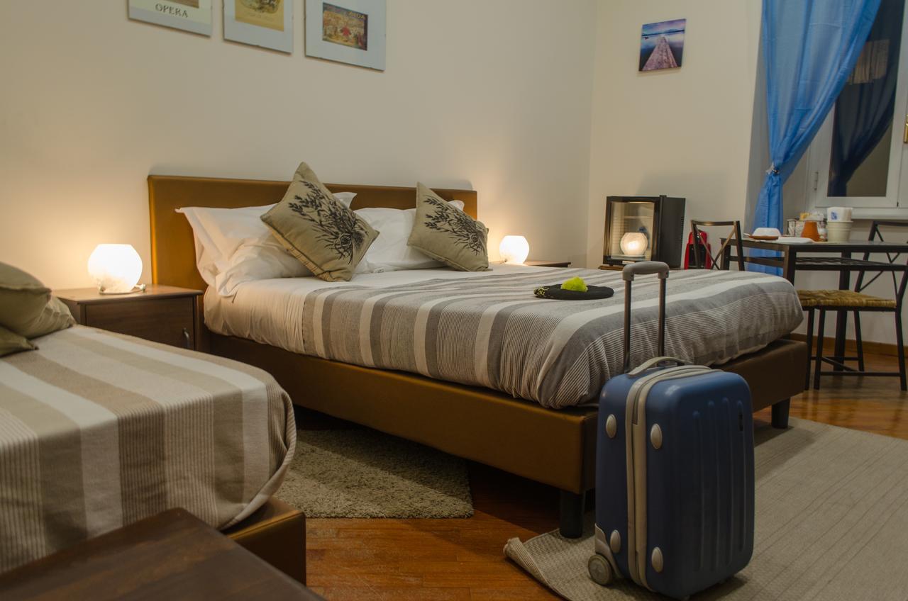 Living Rome Ottaviano B&B Екстериор снимка